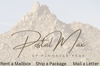 PostalMax Of Pinnacle Peak, Scottsdale AZ